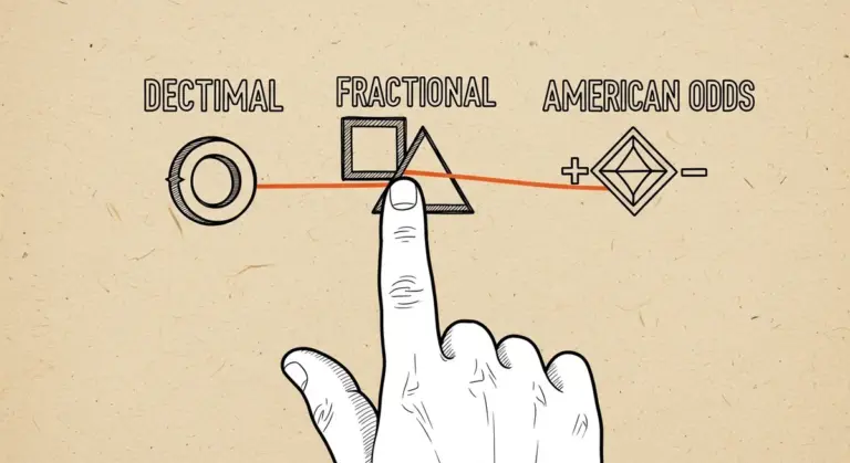 How to Read Betting Odds: Decimal, Fractional, American