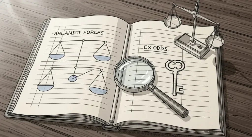 The Odds Desk